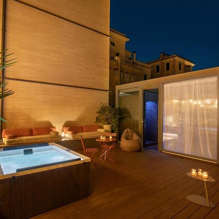 רומא Best Western Plus Hotel Spring House מראה חיצוני תמונה